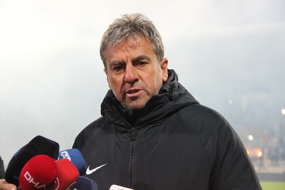 Hamzaoğlu: “Ciddi bir şekilde Antalyaspor maçına odaklandık” 
