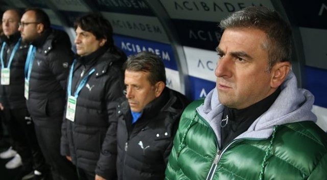 Hamzaoğlu: Doğru yoldayız