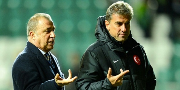 Hamzaoğlu, Terim'e ne dedi?