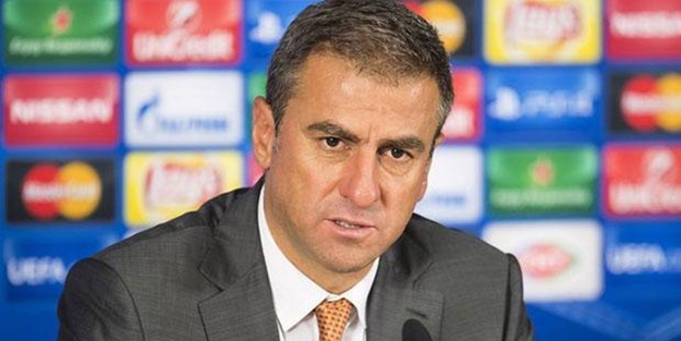 Hamzaoğlu ilk kez konuştu!