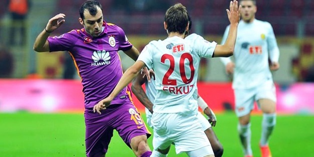 Hamzaoğlu'ndan dört dörtlük başlangıç! 4-2