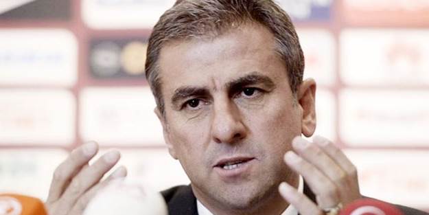 Hamzaoğlu'ndan flaş açıklamalar!