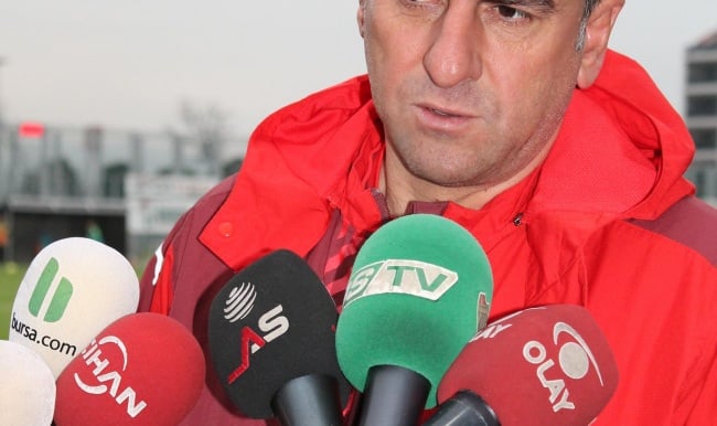 Hamzaoğlu’ndan Sivasspor Açıklaması