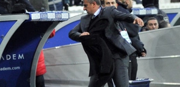 Hamzaoğlu'nun cezası onandı