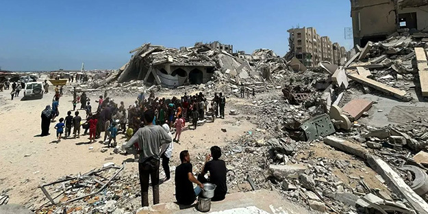 Han Yunus'ta can pazarı!