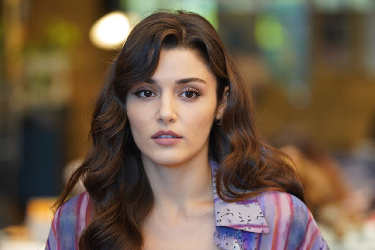 Hande Erçel, Aleyna Tilki'ye özendi! Sizi bize sayıyla mı veriyorlar?