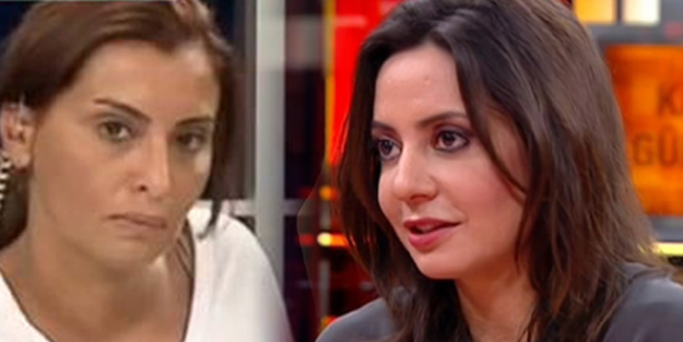 Hande Fırat, Aslı Aydıntaşbaş'a OHAL'i gösterdi
