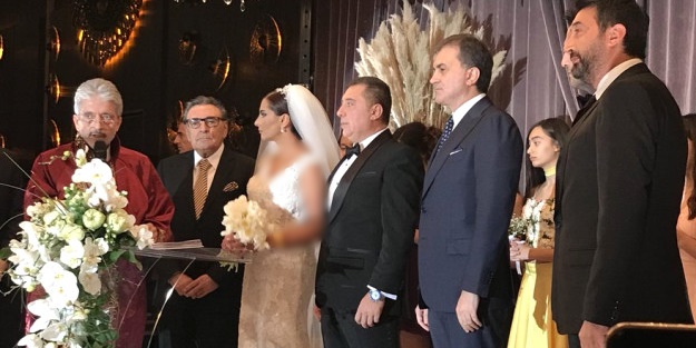 Hande Fırat işadamı Özvardar ile evlendi