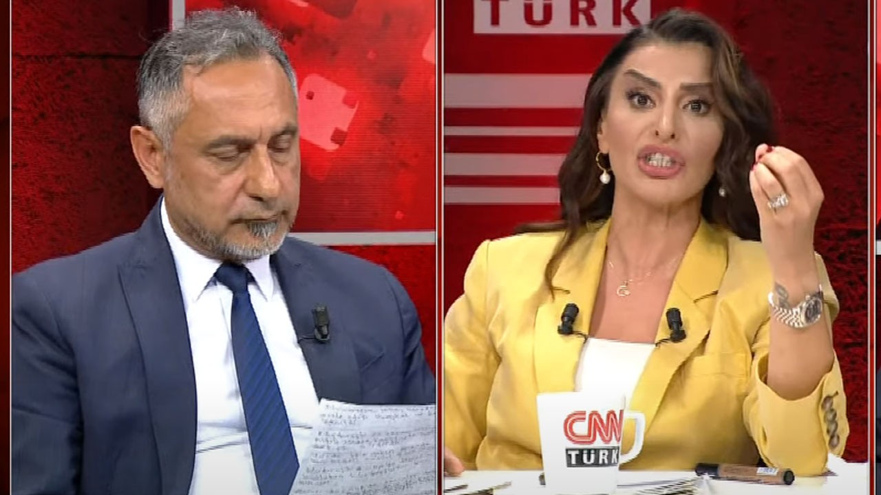 Hande Fırat’ı hiç böyle görmediniz! O sözü duyunca, çileden çıktı! Tepesi çok fena attı