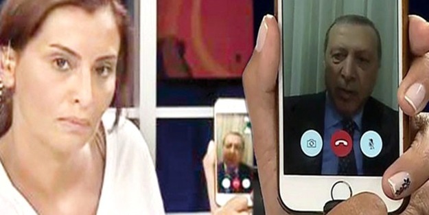 Hande Fırat: Cumhurbaşkanı ile konuşmadan önce...