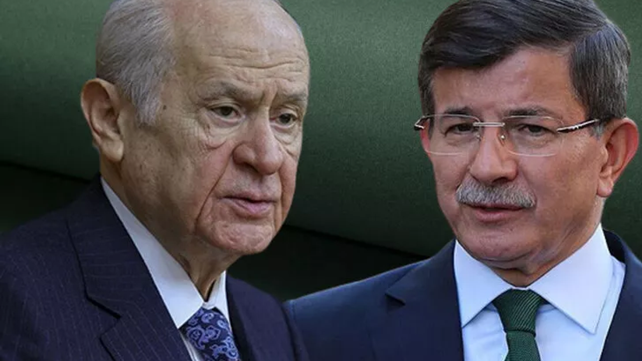 Hande Fırat'tan Türkiye'yi sallayan kulis! Bahçeli ve Davutoğlu arasında şok görüşme