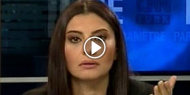 Hande Fırat'tan çok sert tepki