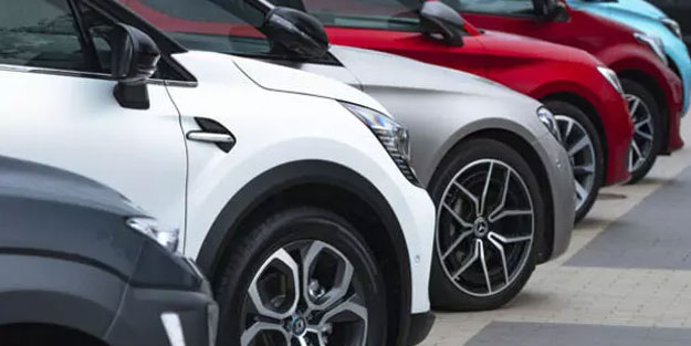 Hane başına düşen otomobil sayıları açıklandı! İşte Türkiye'nin sırası