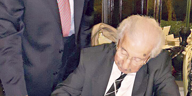 Hanedana vefa vakti