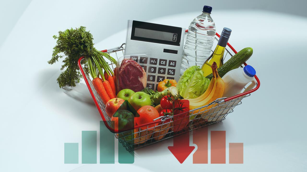 "Hanehalkı Enflasyon Beklenti Anketi" yayımlandı Vatandaş yüzde 51,56 dedi