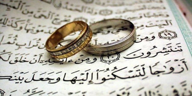 Hangi akraba ile evlenilmez? Hangi akrabayla nikah düşmez?