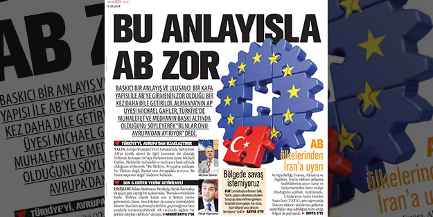 Hangi anlayışla kolay ki?