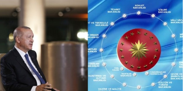 Hangi bakanlıklar kapatılacak? Yeni sistemde kaç bakanlık olacak?