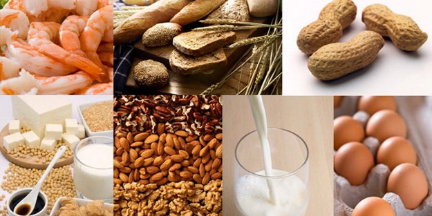 Hangi besinler ne alerjisi yapıyor?