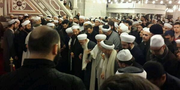 Hangi cemaat hangi adaya oy verecek? İşte liste!