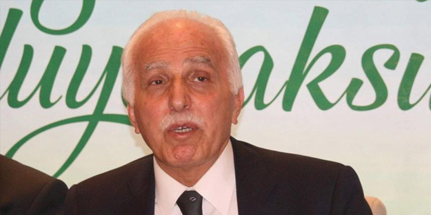 Hangi çizgiden söz ediyorsun Mustafa Kamalak? AK Parti’ye ‘aman ha’, CHP’ye ‘ha ha ha’