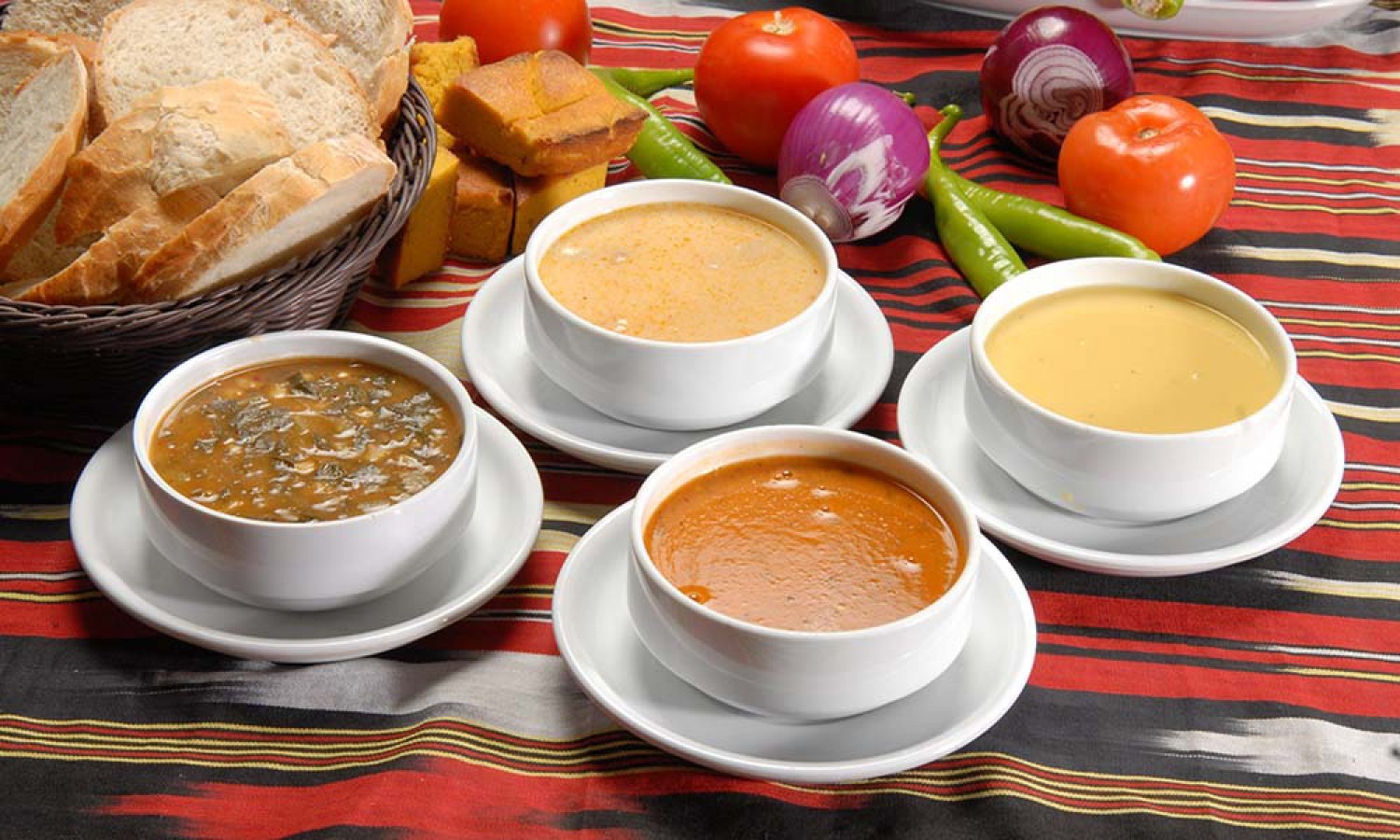 Hangi çorba, hangi hastalığa iyi geliyor! İşte sık sorulan sorunun cevabı...