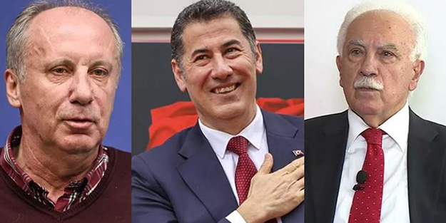 Hangi cumhurbaşkanı adayı kaç imza aldı? İşte 5'inci günde son durum