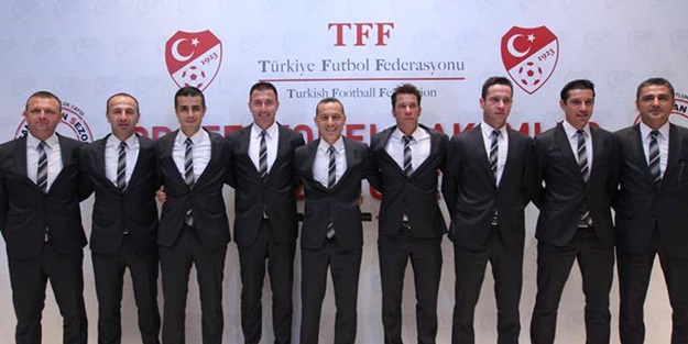 Hangi hakem, hangi takımlı?