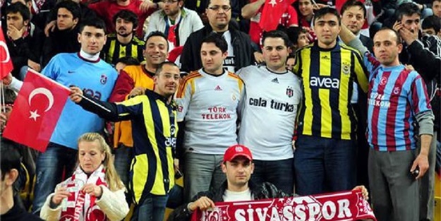 Hangi ilçe hangi takımı tutuyor? - FOTO