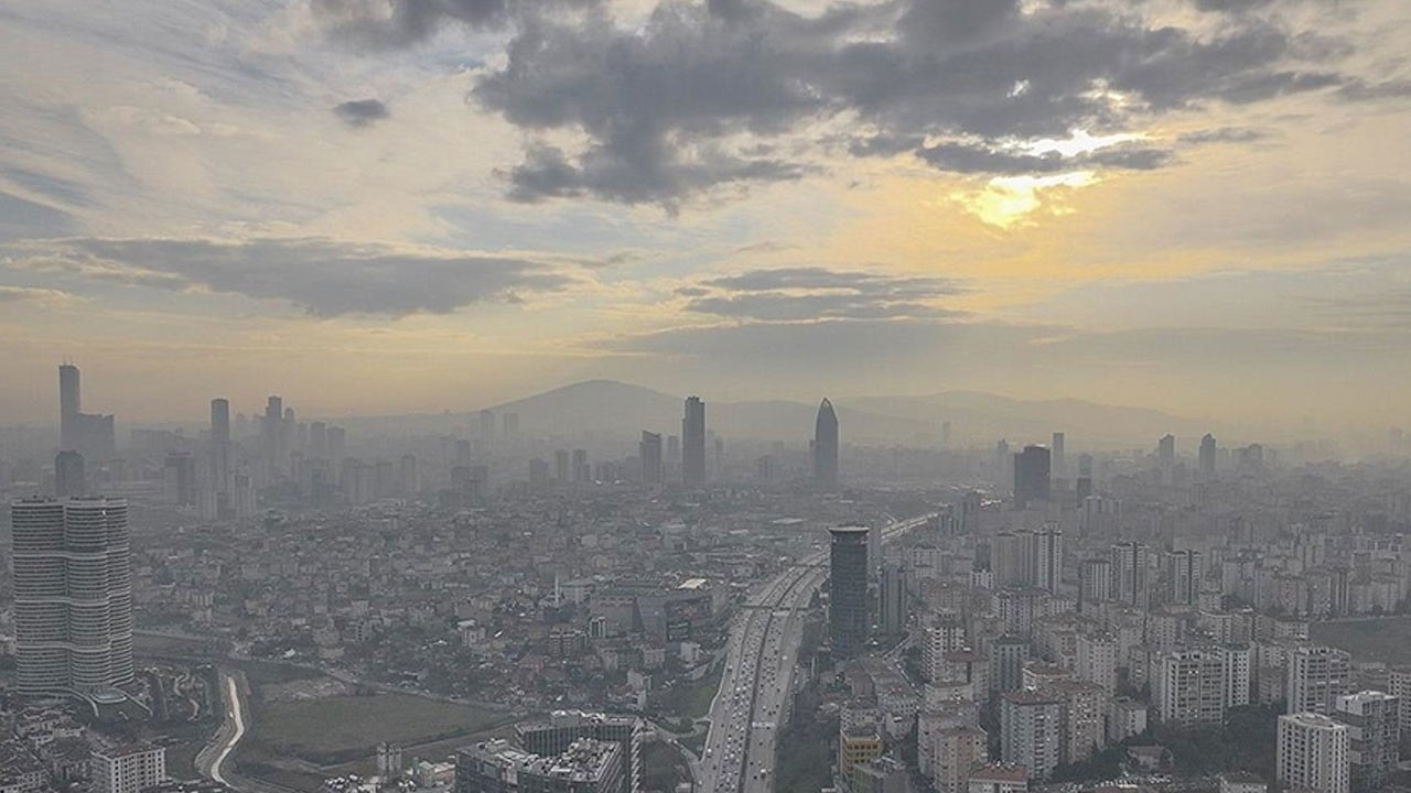 Hangi ilçede son durum nasıl? İstanbul’un hava kirliliği haritası ortaya çıktı