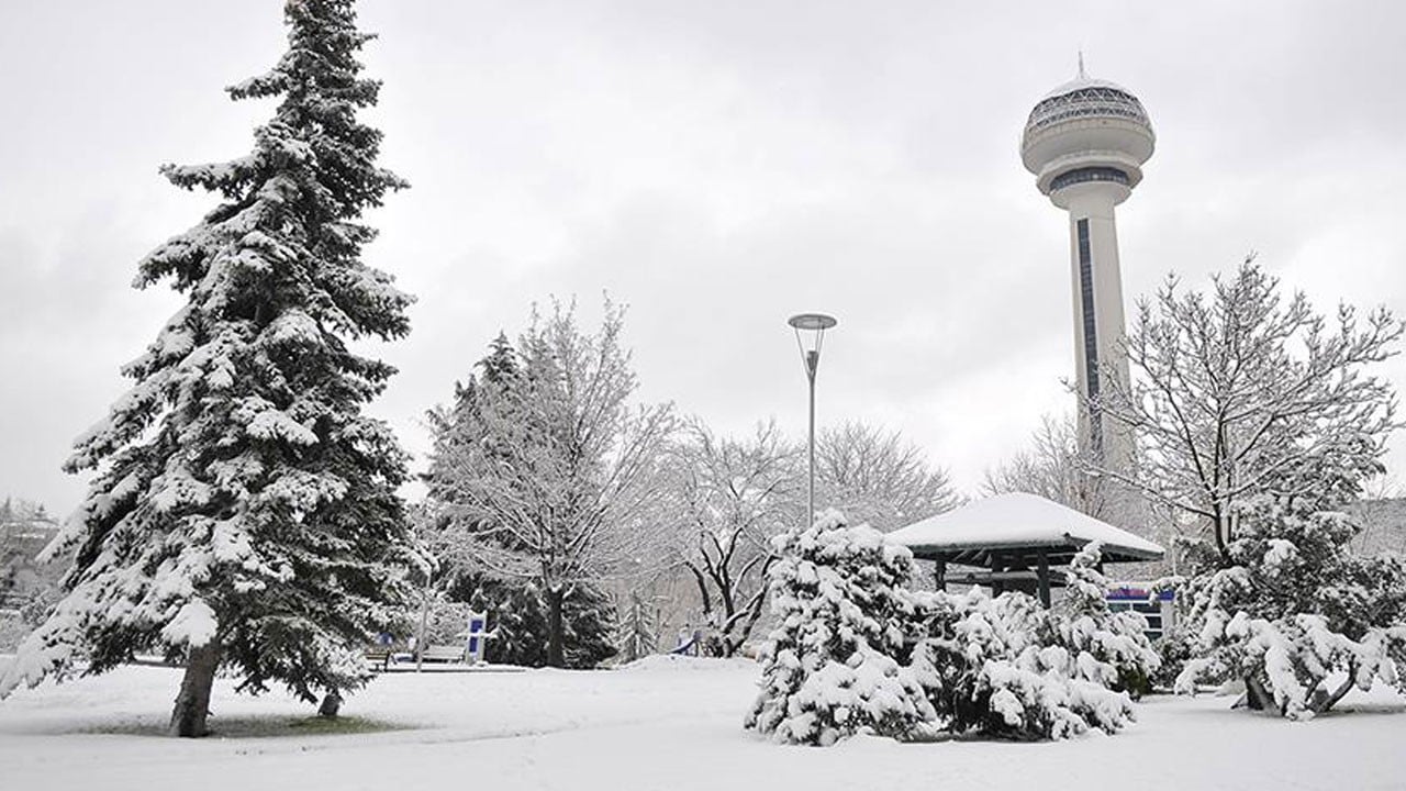 Hangi ilçeler için geçerli? Ankara’da eğitime kısmi ara