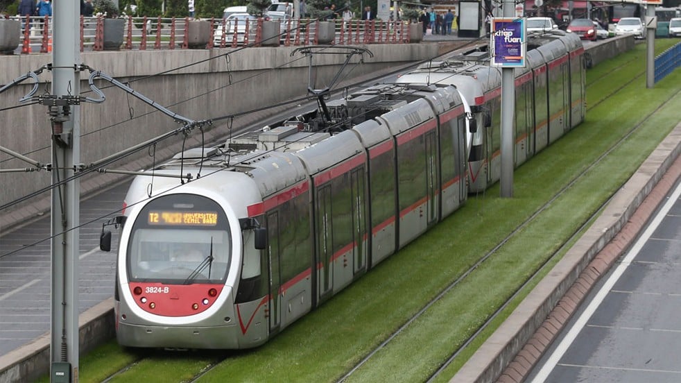 Hangi ilde ne kadar yapılacak? Karadeniz’e ve Doğu Anadolu’ya raylı sistem müjdesi