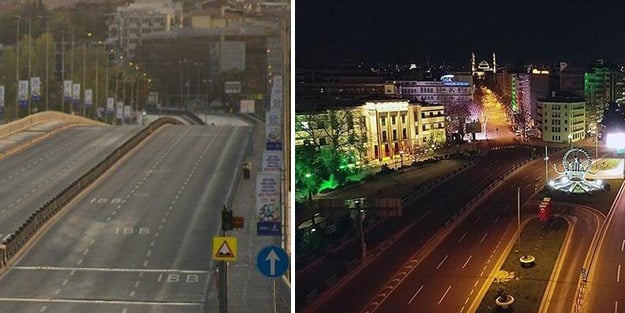 Hangi illerde sokağa çıkma yasağı yok? Hangi illerde sokağa çıkma yasağı var? Cumartesi pazar sokağa çıkma yasağı hangi illerde var?