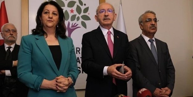 Hangi Kılıçdaroğlu gerçek? 'Demirtaş’a özgürlük' vaadeden Bay Kemal’in taziye mesajına tepki yağdı