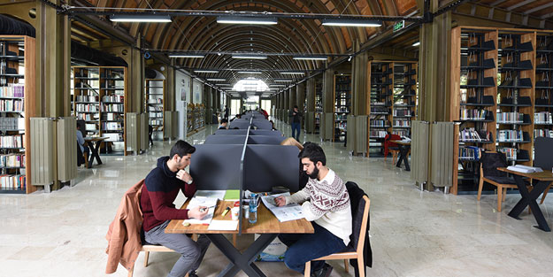 Hangi kütüphanelerde internet ücretsiz?