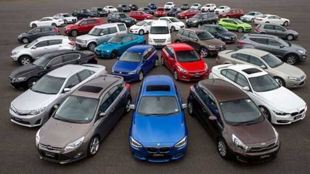 Hangi otomobiller ne kadar oldu?