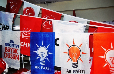 Hangi partinin ne kadar üyesi var? Yargıtay son rakamları açıkladı