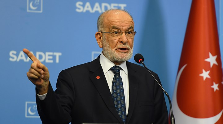 Hangi tövbeden bahsediyorsun Karamollaoğlu?