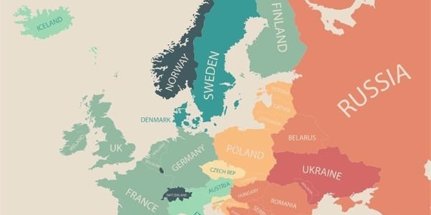 Hangi ülke ayda ne kadar kazanıyor? - FOTO