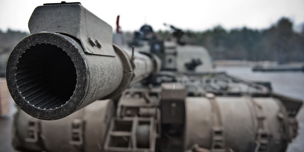 Hangi ülkede kaç tank var? - FOTO