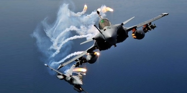 Hangi ülkede ne kadar savaş uçağı var?