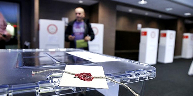Yurt dışı seçmen hangi partiye oy veriyor? 24 Haziran seçimleri hangi ülkede ne zaman oy kullanılacak
