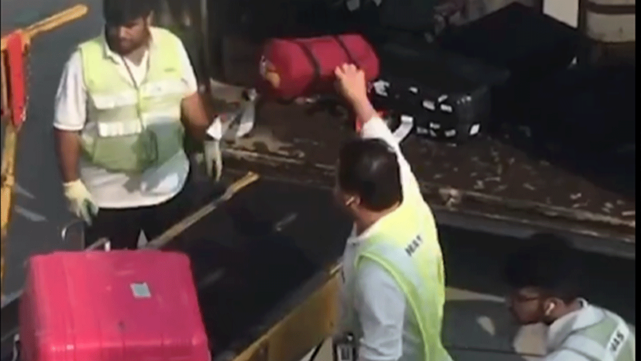 Hangi ülkede valizlere daha çok saygı gösteriliyor? Sosyal medyada gündem oldu!