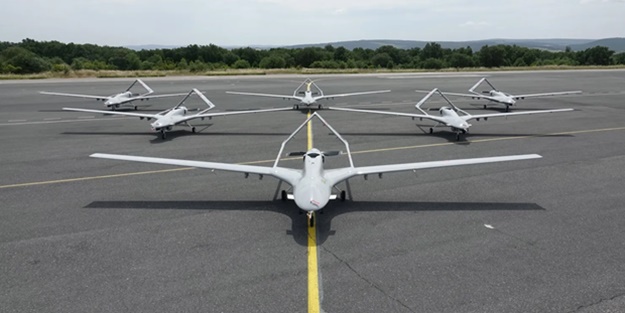 Hangi ülkelerin Bayraktar TB2 SİHA aldığı belli oldu