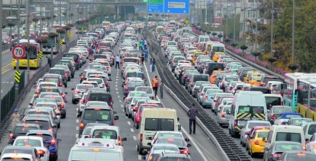 Hangi yollar trafiğe kapalı?