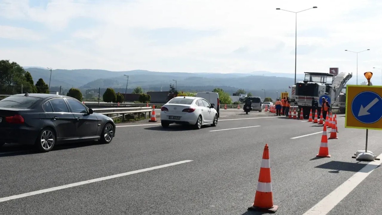 Hangi yollarda çalışma var? İşte Türkiye genelinde yol durumu