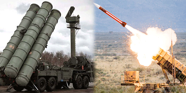 Hangisi daha iyi? S-400 mü? Patriot mu?