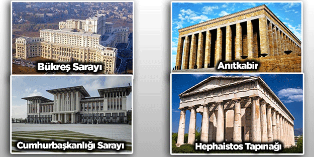 Hangisi hangisine daha çok benziyor?