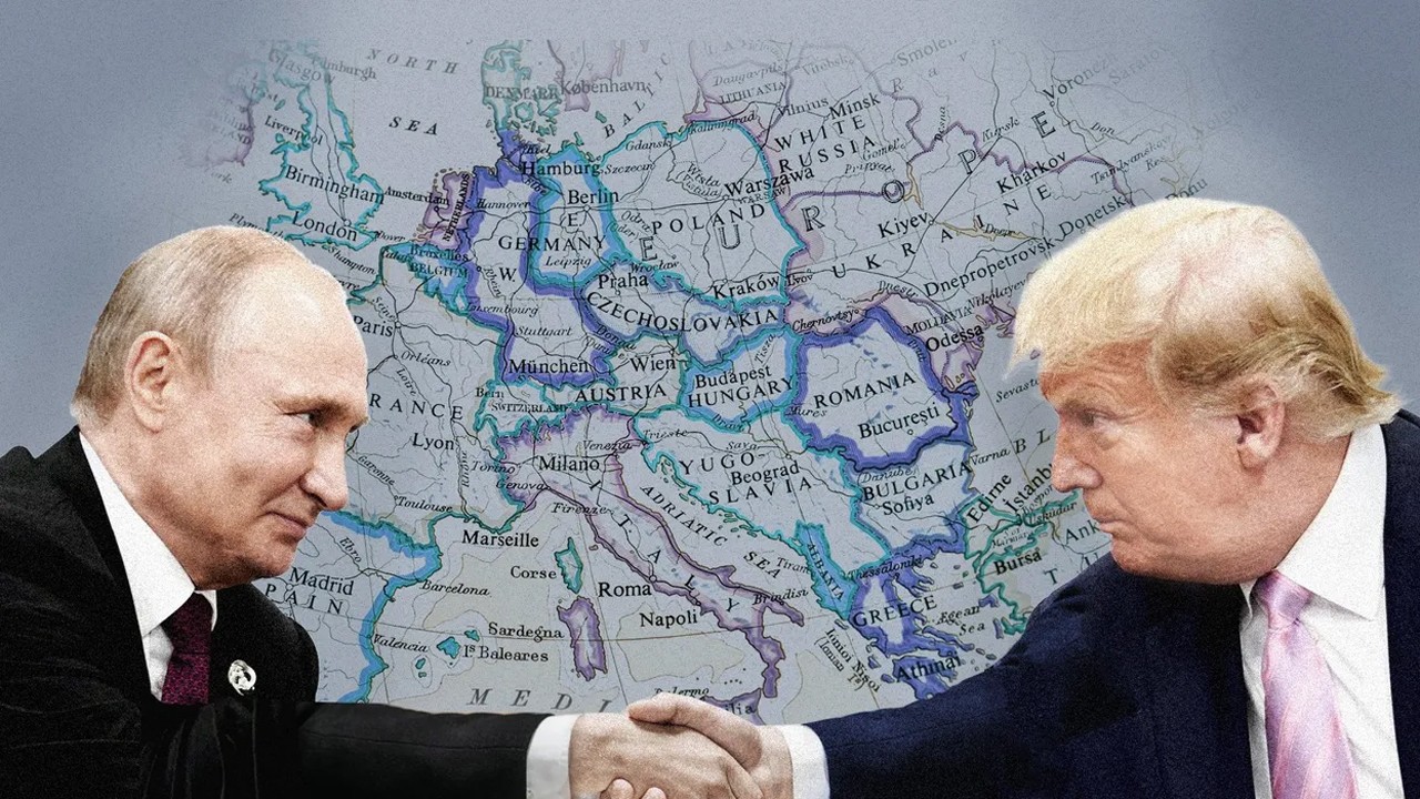 Hani ABD ve Rusya düşmandı! Trump vurdu Putin kazandı