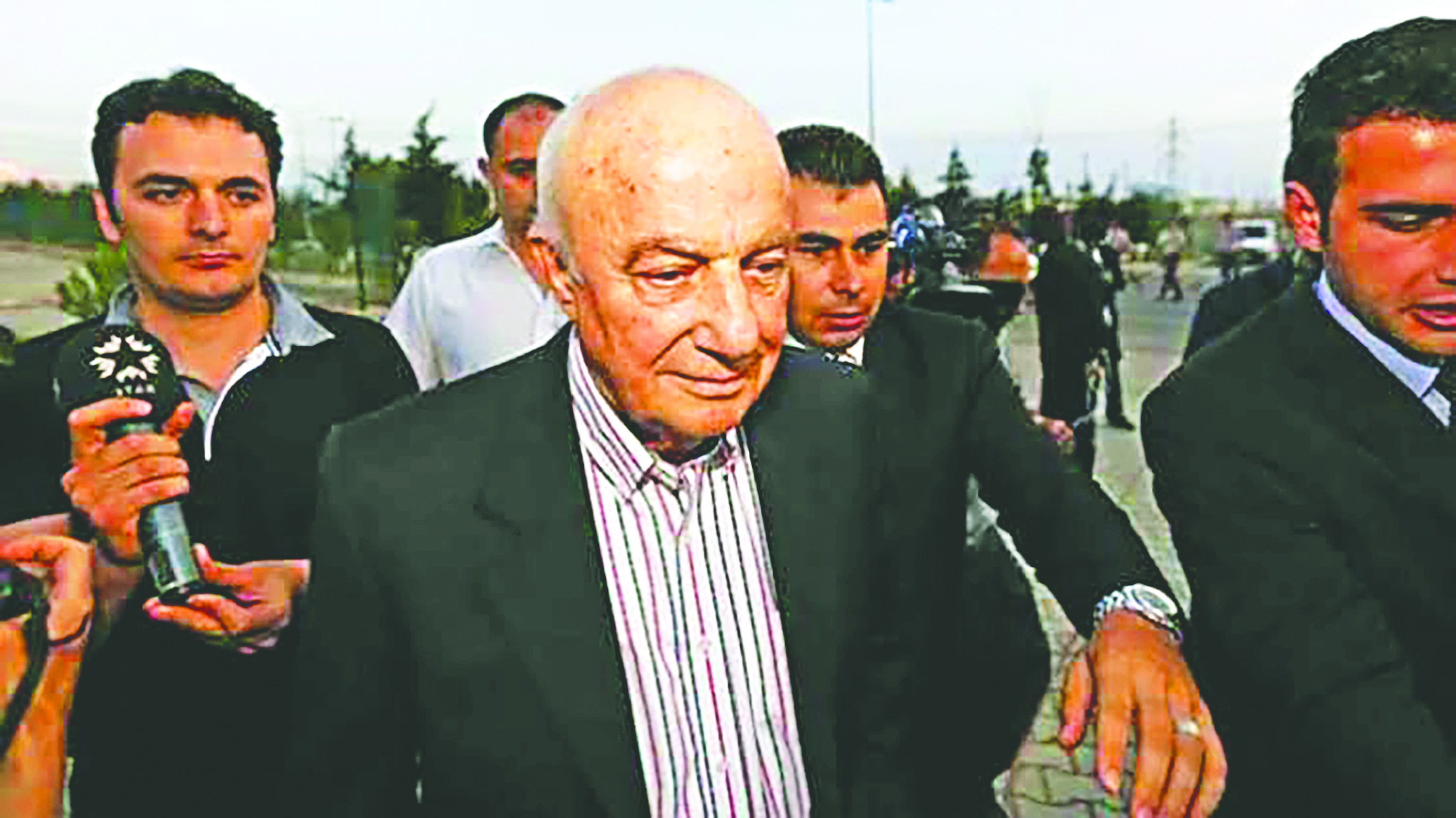 Hani Balyoz kumpastı?